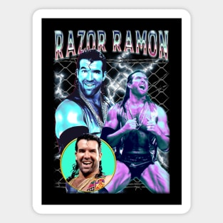 Razor Bootleg Magnet